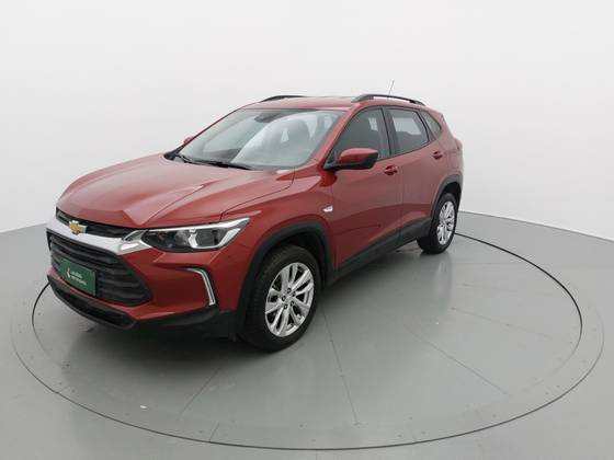 CHEVROLET TRACKER 1.0 TURBO FLEX LTZ AUTOMÁTICO